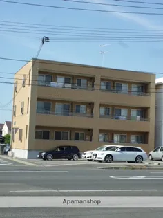 シャルム【1階】の外観