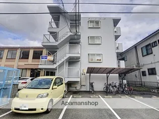 クイーンコーポ【2階】の外観