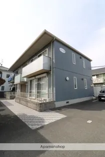 シャーメゾン箕島【1階】の外観