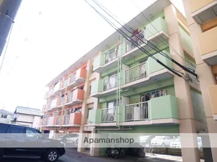 ラ・パルテール豊浜壱番館【4階】の外観