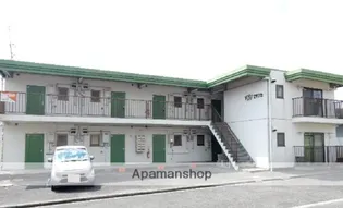 ホワイトメゾンブランセ【207号室】の外観