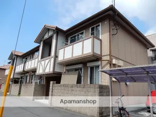 ラ・パルテール国富壱番館【1階】の外観