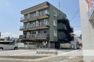 プレールコート【2階】の外観