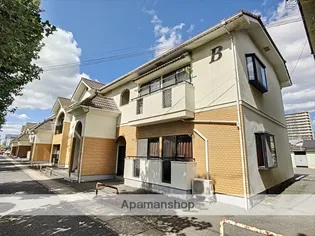 グランドゥールクロズミB【209号室】の外観