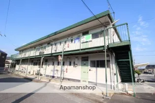 朝日コーポA棟の画像