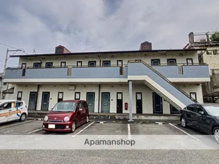 メゾンサンシャイン【2階】の外観