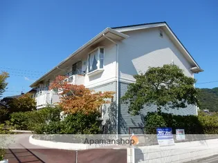 メゾン・ヴェルデ A【2階】の外観