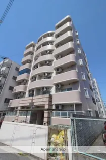 アルファ京町【703号室】の外観