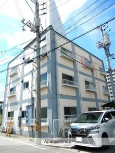 グレープバイン原尾島【3階】の外観