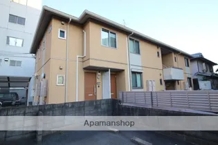 ハピー ハイツ【2階】の外観