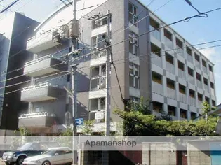 ストゥディオアレズ【3階】の外観