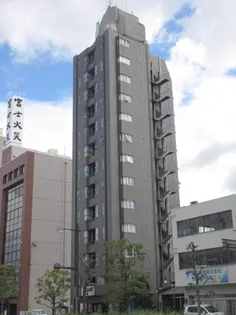 セシルタワー【3階】の外観