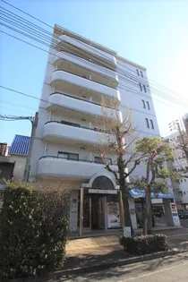 ダイアパレス京町Ⅱ【5階】の外観