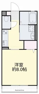 KENBI【2階】の間取り