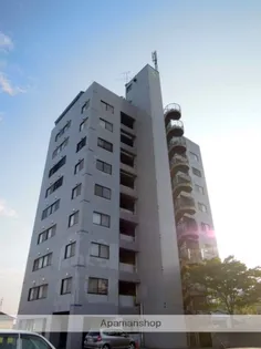 スカイコート【8階】の外観