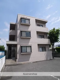 パレスプロムナード【2階】の外観