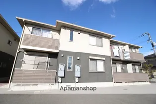 プラシス 壱番館【2階】の外観