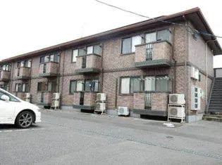 ヴィラコスモス【2階】の外観