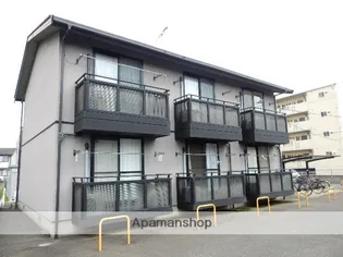 ダンディライオン西市B棟【1階】の外観