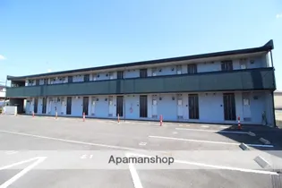 アイボリーハイツ C棟【2階】の外観