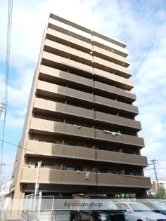 マンションニューヨーク医大東【8階】の外観