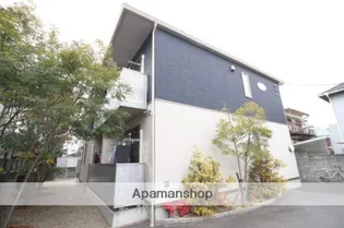 フローラルコート【2階】の外観