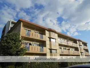 オークⅠ【1階】の外観