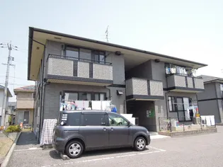 アミスターY・2・S B棟【1階】の外観