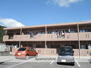 ピュアステージ【1階】の外観