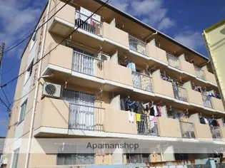 リトルハイム長岡61号館【1階】の外観