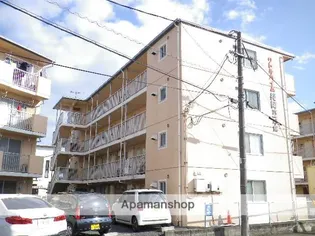 リトルハイム長岡61号館【1階】の外観