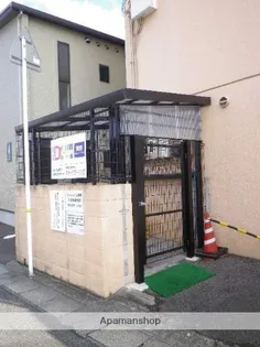 リトルハイム長岡61号館【1階】の外観