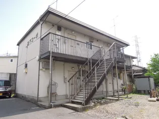 宮下コーポ【102号室】の外観