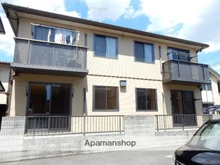 ラ・パルテール高屋壱番館【1階】の外観