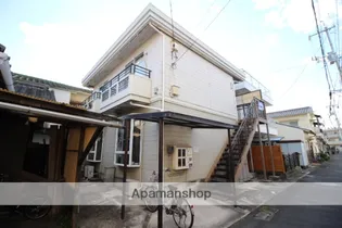 アルファ清心町【2階】の外観