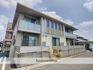 プロスペール【2階】の外観