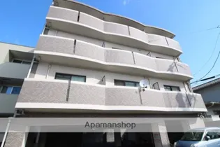 アペックス奥田【4階】の外観