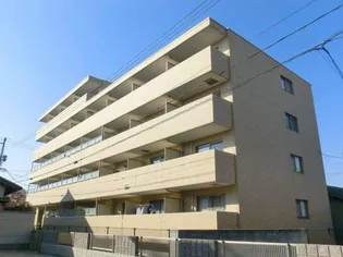 ピュアベルデ医大南【5階】の外観