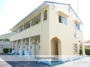 エレガンス近藤Ⅰ【2階】の外観