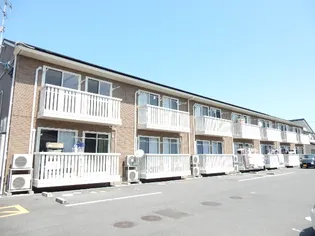 アースフロンティア【1階】の外観