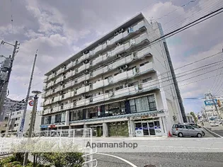 上杉第3ビル野田【3階】の外観