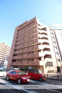 グレースガーデン岡山【7階】の外観