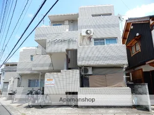 パークウェー学南【2階】の外観