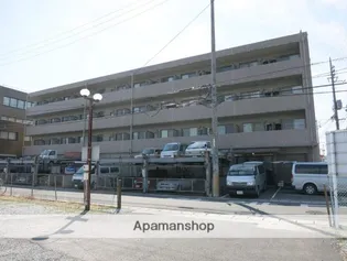 EXXA MODERN FLATS【203号室】の外観