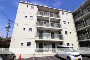 パークプレイス平井Ⅰ号棟【2階】の外観