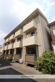 メゾン山盛【1階】の外観