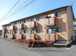 ファーストヒルズ【2階】の外観