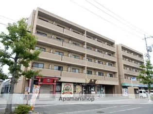 ブランニュータウン【5階】の外観