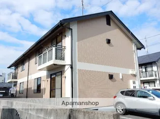 コーポラス板野Aの画像