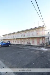 リベールA【206号室】の外観